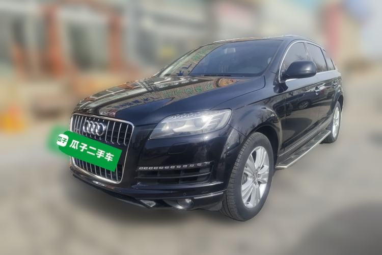 Used Audi Q7 2011 3.0 TFSI Ambition (200kW)