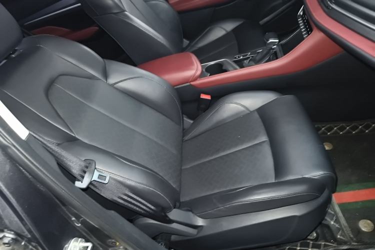 Used Changan CS55PLUS 2022 Blue Whale Edition 1.5T DCT Luxury Model
