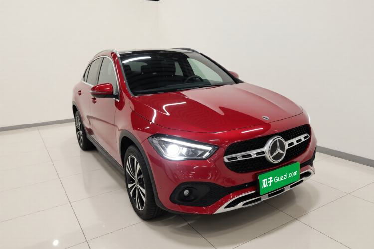Used Mercedes-Benz GLA 2020 GLA 200 Exterior 1