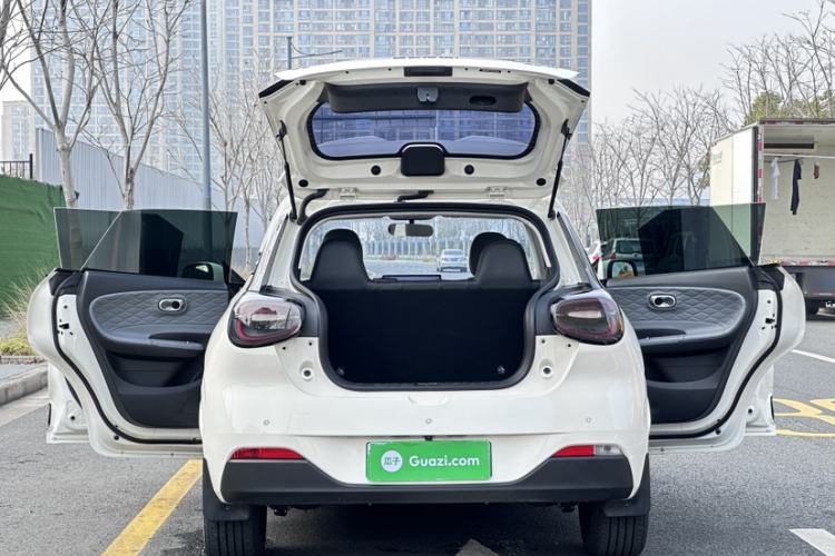 Used Dongfeng NAMMI 01 2024 New Edition 330 Plus Smart+ Trunk