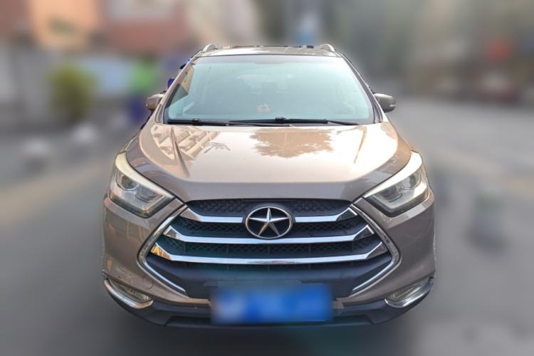 Used JAC Refine S3 2016 1.5L Manual Luxury Smart Version