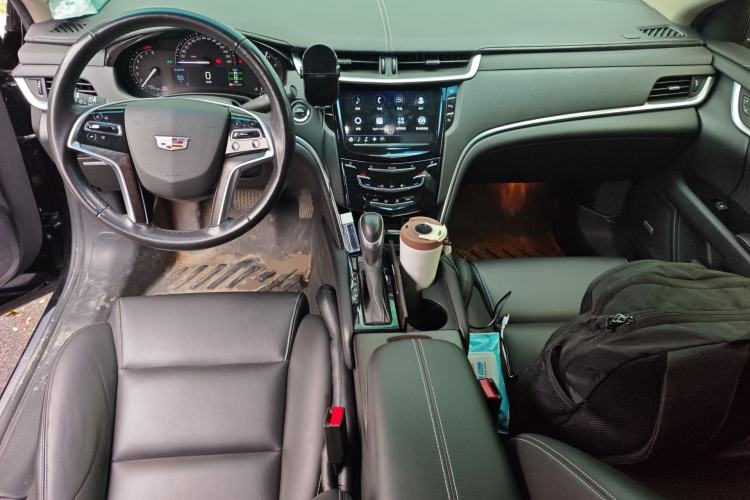 Used Cadillac XTS 2018 28T Tech Edition