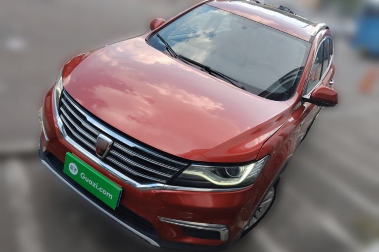 Used Roewe RX5 2016 20T Two-Wheel Drive Automatic Flagship Edition