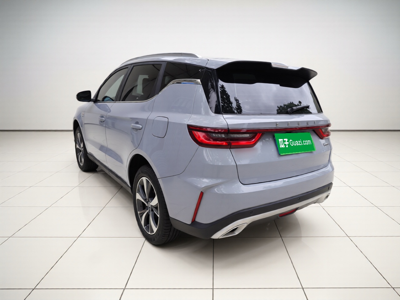 Geely Auto Haoyue PRO 2024 1.5T DCT Zongheng+ — снимка 4