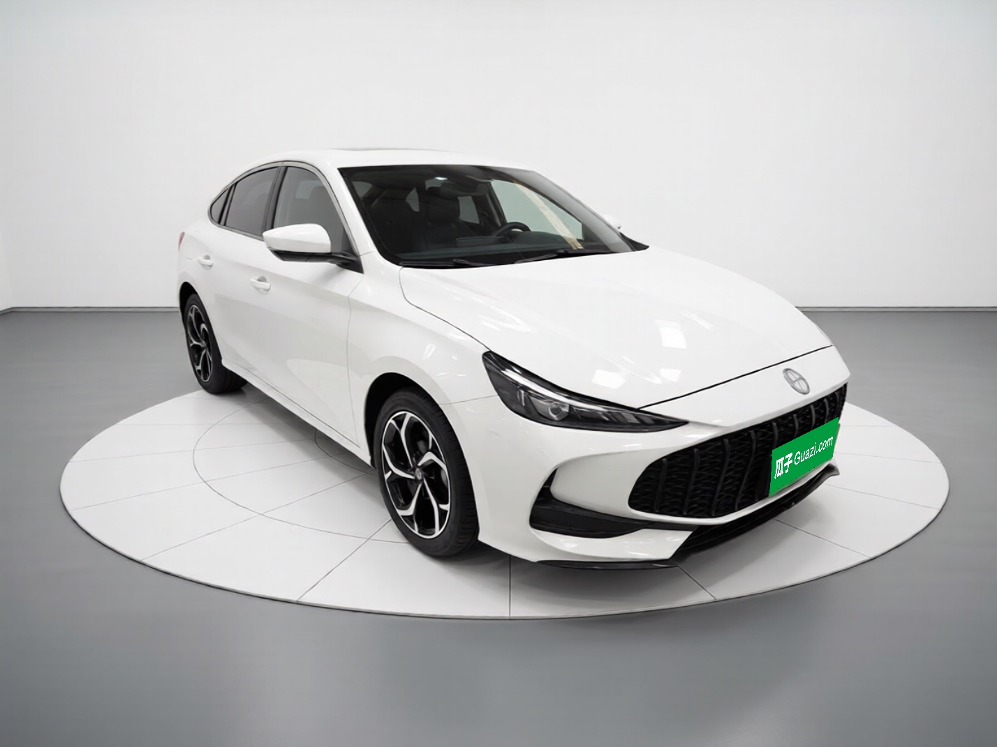 MG 5 2025 300TGI Global Flagship Edition — снимка 3