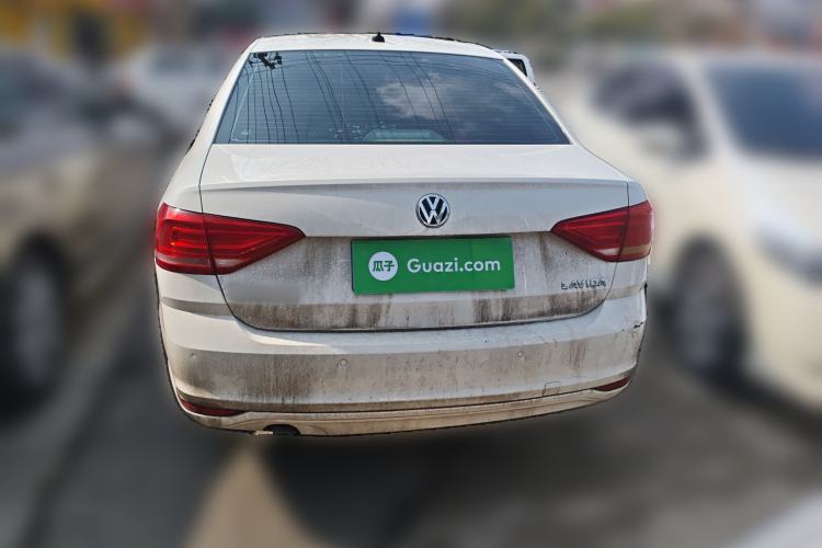 Used Volkswagen Lavida 2017 1.6L Automatic Fashion Edition
