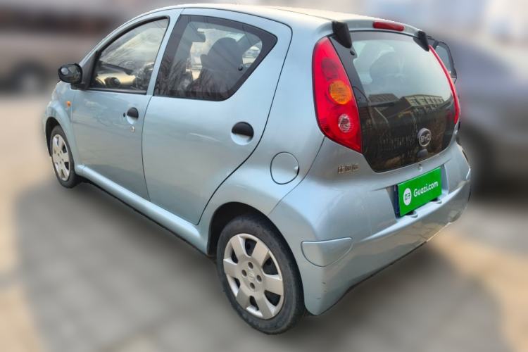 Used BYD F0 2012 1.0L Joyful Cool Model
