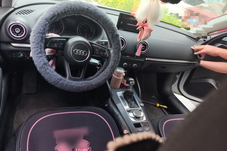 Used Audi A3 2020 Limousine 35 TFSI Ambition China VI