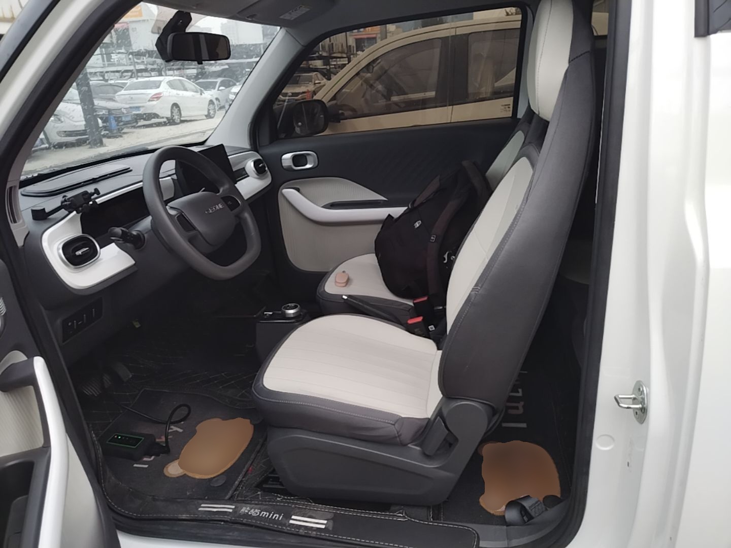 Geely Galaxy Panda 2025 210km Panda Kart — снимка 17