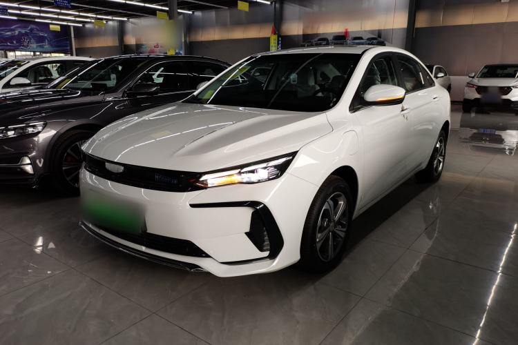 Used Geely Auto Emgrand L HiP 2024 Champion Edition 1.5TD-DHT Pro 100KM Superior Model