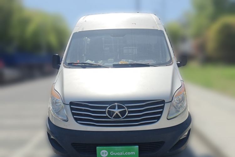 Used JAC Group Sunray 2018 2.7T 5-Series National Emission Standard V Star Express High-Roof

