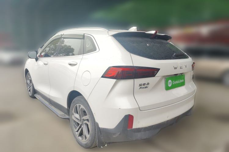 Used Wey Macchiato DHT-PHEV 2021 1.5L Master Edition
