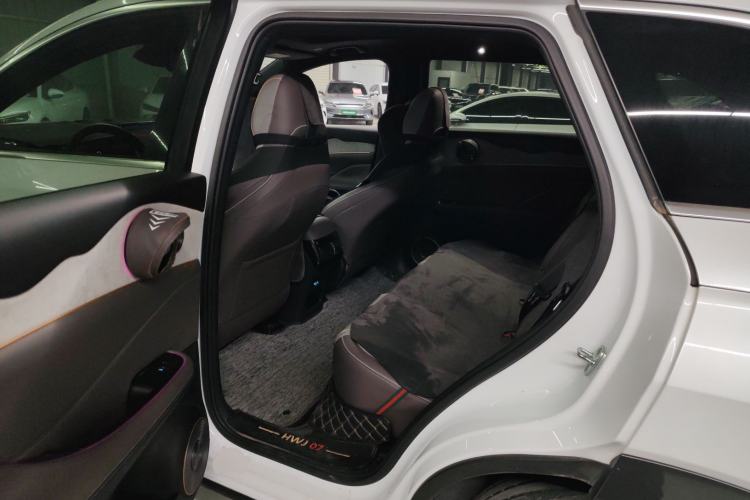 Used BYD Frigate 07 2023 DM-i 205KM Prestige Model