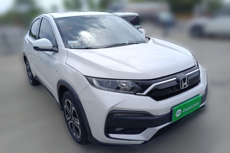 Used Honda XR-V 2021 1.5L CVT Comfort Version Front Right 45 Deg