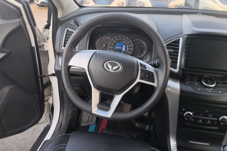 Used HYOSOW S6 2016 1.5T Manual Fashion Model