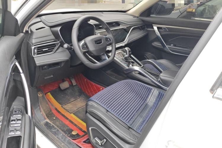 Used Farizon FX 2020 1.8T Smart Connect Edition 4 Seats Driver Seat