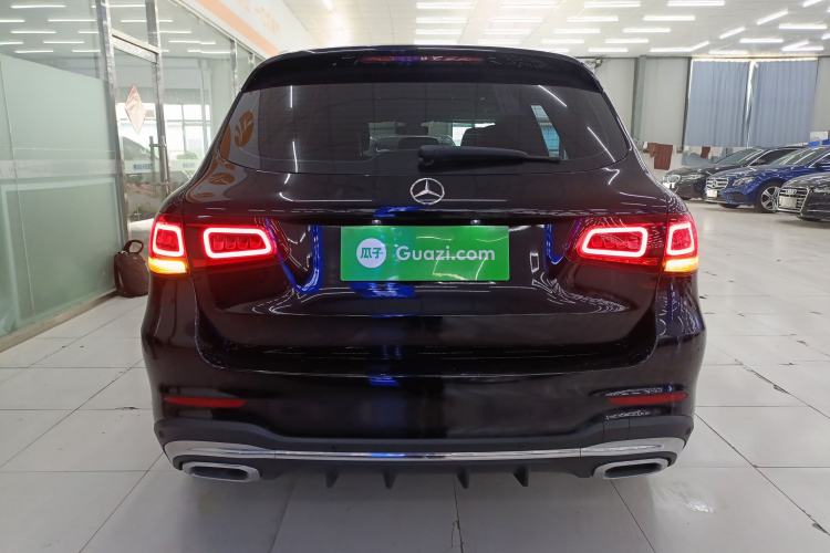 Used Mercedes-Benz GLC 2020 Facelift GLC 260 L 4MATIC Luxury Edition