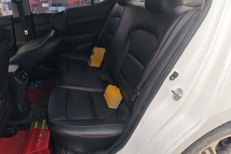 Used Hyundai Elantra (6th Generation / Lingdong) 2018 1.4T Dual-Clutch Xuan Dong · Dynamic Edition
