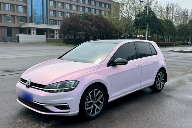 Used Volkswagen Golf 2020 280TSI DSG Comfort Version
