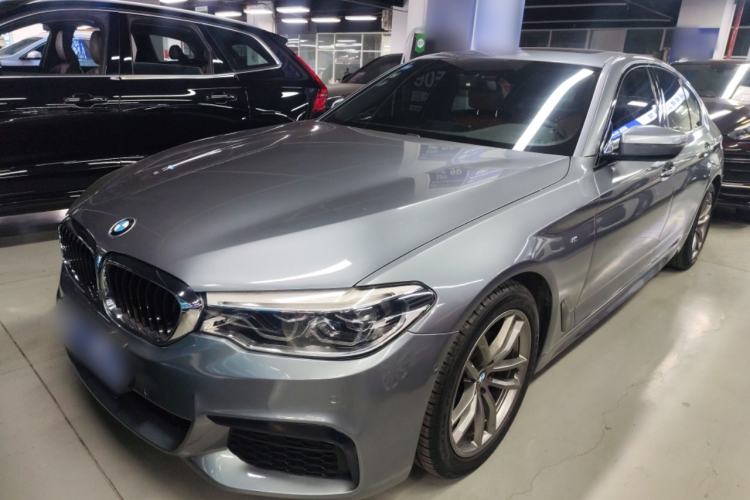 Used BMW 5 Series 2019 Restyled 525i M Sport Package