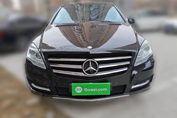 Used Mercedes-Benz R-Class 2015 R 400 4MATIC Luxury Model