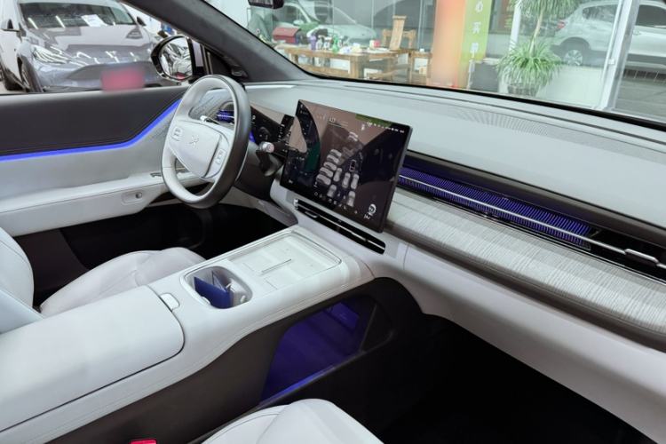 Used XPeng G6 2025 625 Long-Range Max Tech Edition