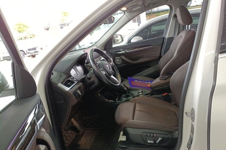 Used BMW X1 2022 xDrive25Li Luxury Model