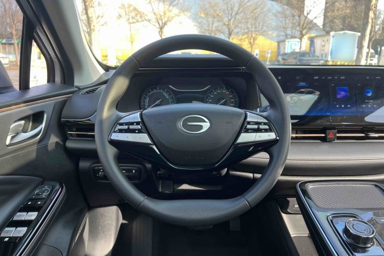 Used AION S 2023 Meizu 580 Lithium Iron Phosphate