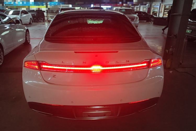 Used Lincoln MKZ 2019 2.0T Luxury Edition China VI