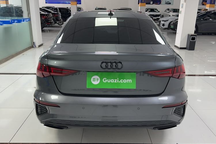 Used Audi A3 2024 A3L Limousine 35 TFSI Fashion Sport Model