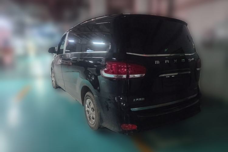 Used SAIC MAXUS G10 2023 2.0L Manual Multi-Function Version Gasoline 7 Seats Rear Left 45 Deg