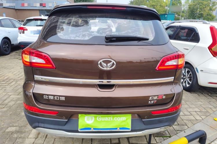 Used HYOSOW S6 2017 1.5T CVT Enjoyment Model