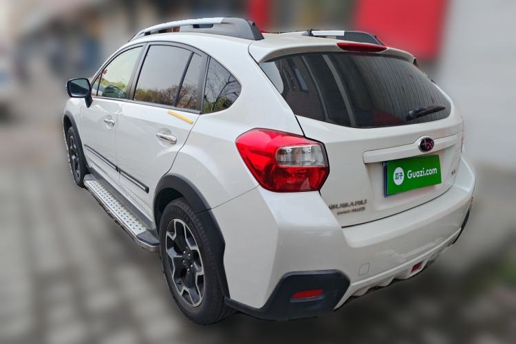 Used Subaru XV 2014 2.0i Luxury Navigation Edition