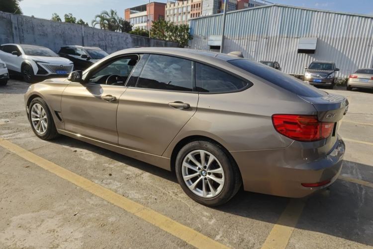 Used BMW 3 Series GT 2014 320i Leading Model