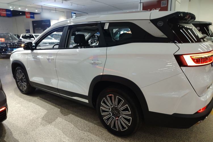 Used JETOUR X90 PRO 2024 1.6T DCT Luxury Edition 5 Seats