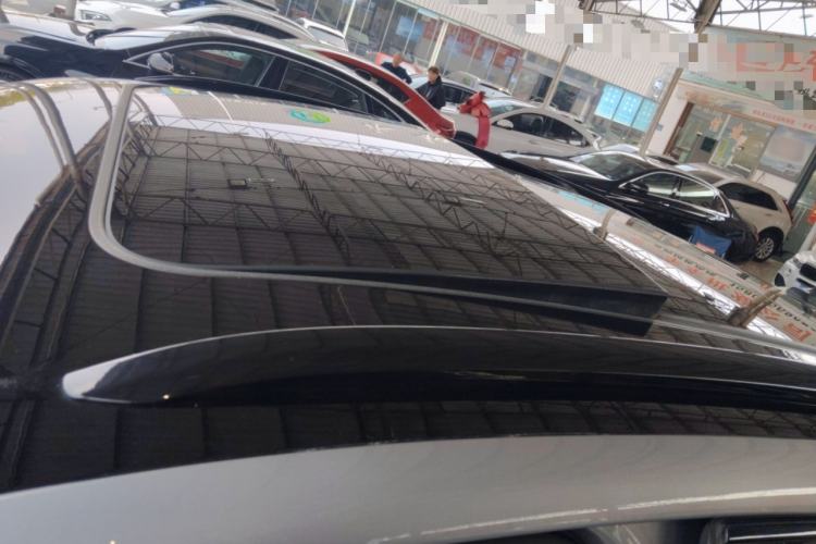 Used Volkswagen Tiguan X 2023 330TSI Two-Wheel-Drive Flagship Edition