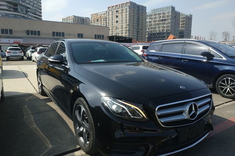 Used Mercedes-Benz E-Class 2018 Facelift E 200 L Sport 4MATIC