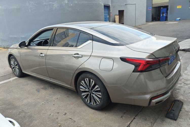 Used Nissan Teana 2022 2.0L XL-Upr Enjoyment Edition