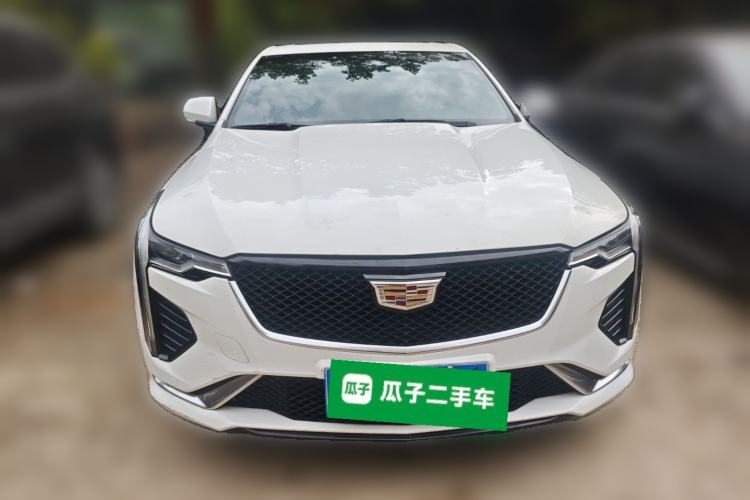 Used Cadillac CT4 2021 28T Fashion Edition
