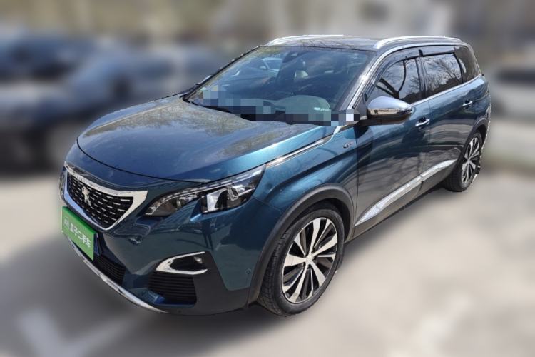 Used Peugeot 5008 2017 380THP 7-Seater Luxury GT Edition