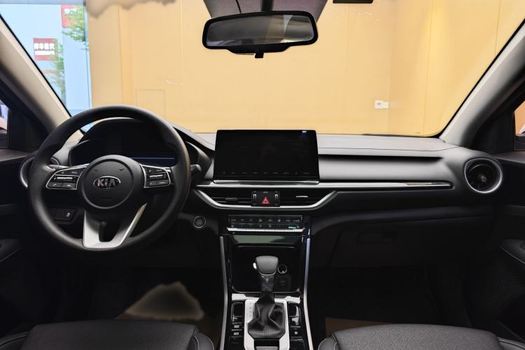 Used Kia K3 2019 1.5L CVT Smart Connectivity Version
