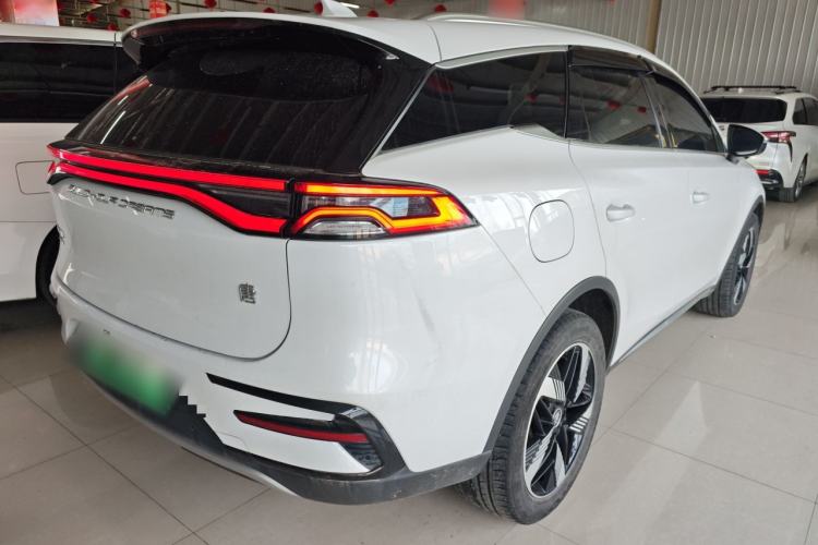 Used BYD Tang New Energy 2023 DM-i Champion Edition 112KM Prestige Model