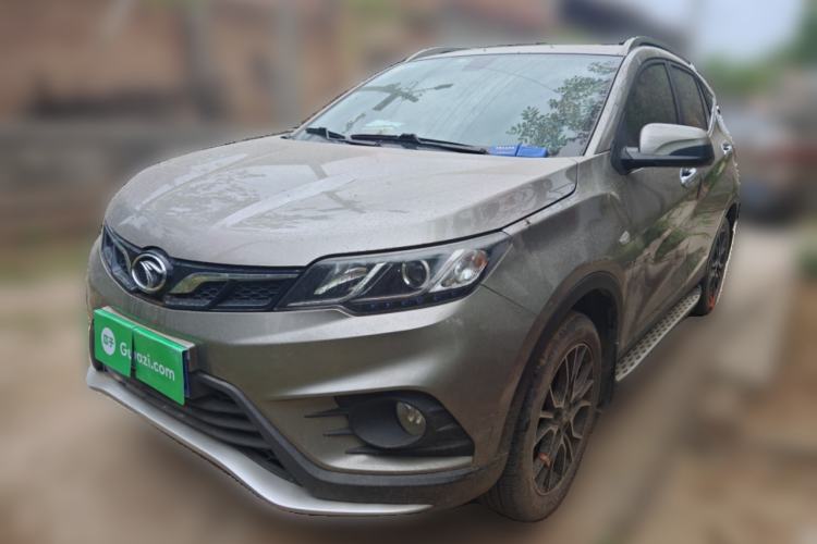 Used Soueast DX3 2018 1.5L Manual Luxury Model