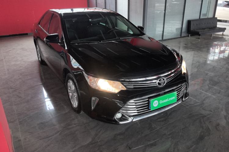 Used Toyota Camry 2016 2.0G 10th Anniversary Leading Edition
