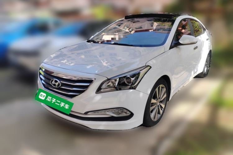 Used Hyundai Mistra 2016 1.8L Automatic Deluxe DLX Model