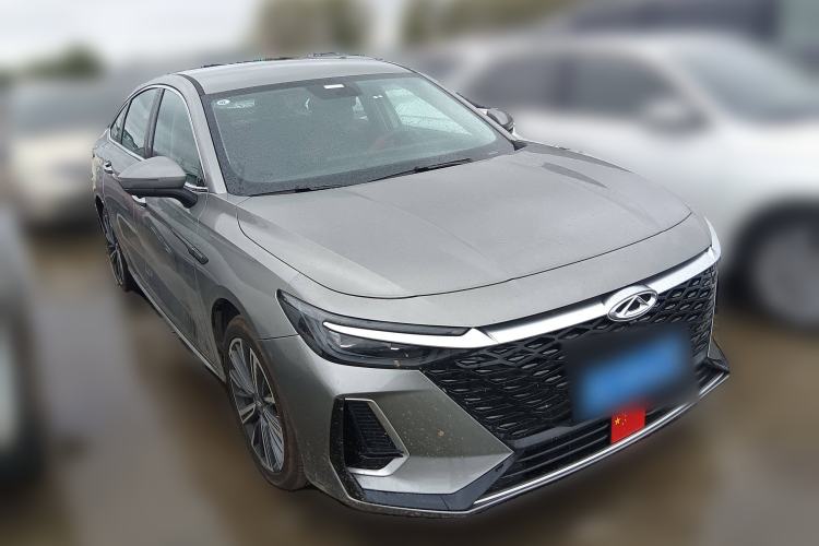 Used Chery Arrizo 8 2025 1.6T DCT Excellence Edition
