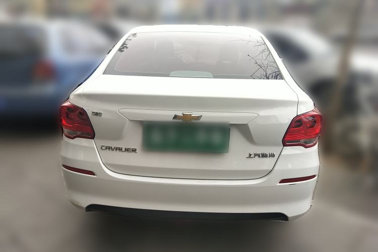 Used Chevrolet Cavalier 2019 320 Automatic Enjoyment with Sunroof