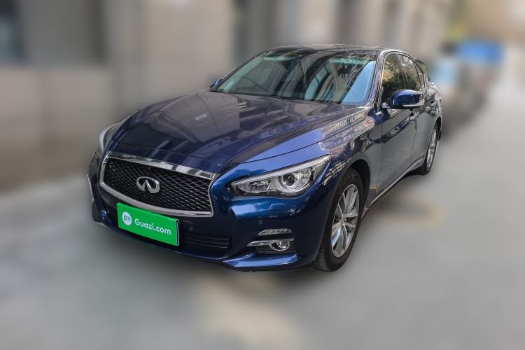 Used Infiniti Q50L 2016 2.0T Enjoyment Edition
