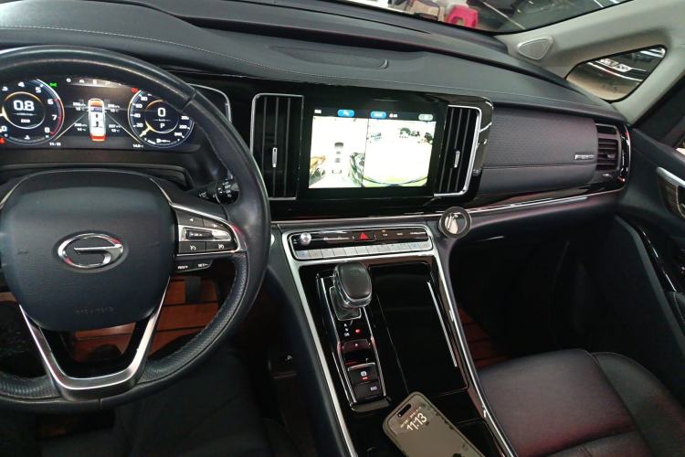 Used GAC Trumpchi M8 2021 Master Series 390T Ultimate Edition
