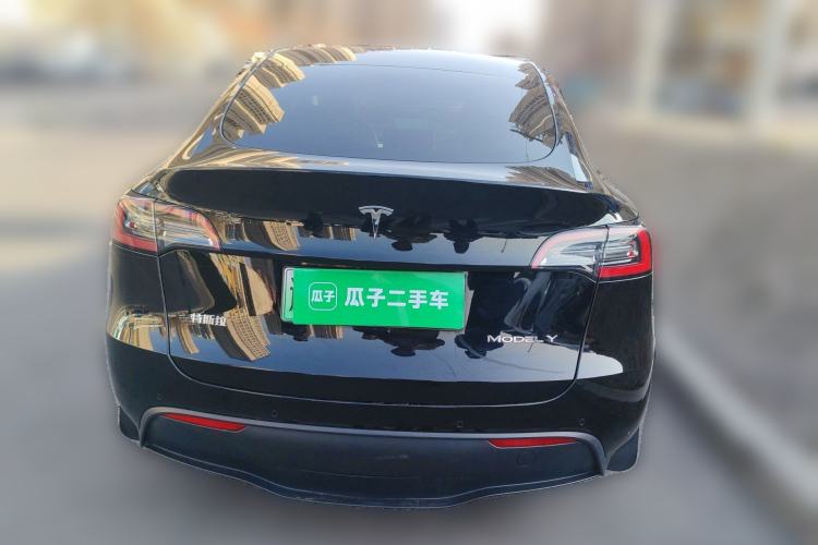 Used Tesla Model Y 2022 Rear-Wheel-Drive Version
